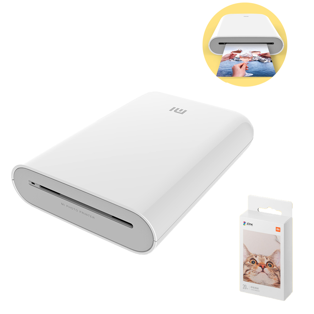 Pixeo Pocket Printer